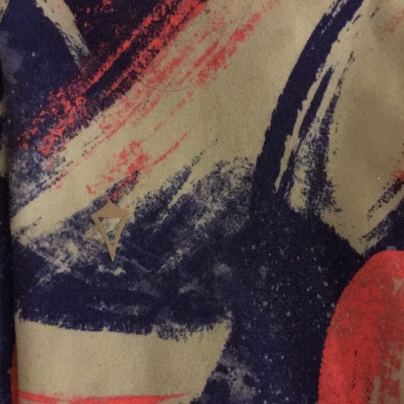 Ivivva Rhythmic Tight Size 12 - Picture 3 of 6